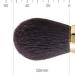 Buy Long Series Finishing Powder Brush - Round Brown for Flawless Makeup | International Shipping Available - Buy Online on GoSupps.com