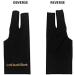 Scott Edward 10pcs Billiard Gloves Set | Open Fingers Spandex Lycra | Left/Right Hand | Men/Women | Black - Buy Online on GoSupps.com