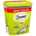 Fish Around Duo Pack Dreamies 350g Tub (Salmon & Tuna) - Buy Online on GoSupps.com