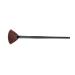 Beavorty Facial cosmetic brush facial for blush brush Fan Blush Makeup highlighter brush makeup with Wooden Handle makeup blush face Miss small powder
