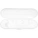 Portable Electric Toothbrush Travel Case - Transparent Design for Most Toothbrush Styles - Ideal for International Shipping - Buy Online on GoSupps.com