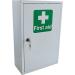 Safety First Aid Group Empty First Aid Metal Cabinet 30cm x 46cm x 14cm