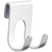 Buy Lohill 4-Piece Shower Razor Holder - No Drill Stainless Steel Self-Adhesive Multi-Purpose Hooks - Buy Online on GoSupps.com