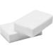2 Pack Magic Sponge Eraser clean Extra Thick and Long Lasting Melamine Cleaning Sponges in Bulk - Multi Surface Power Scrubber Foam Cleaning Pads - Bathtub Floor Baseboard Bathroom miracle white erase Wall Cleaner pad mop