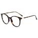 Firmoo Blue Light Blocking Glasses for Women Men Anti Glare Eyestrain Computer Gaming Glasses Anti Bluelight Blue Blocker Non Prescription Eyeglasses Tortoise 3.0 x
