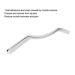 Stainless Steel Gua Sha Massage Tool - Body & Injury Recovery Solution - Buy Online on GoSupps.com