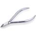 Nghia Professional Stainless Steel Cuticle Nipper C-05 (D-04) - Precision Cuticle Cutter Trimmer for Perfect Nail Care at Home/Spa/Salon - 1 PCS - Buy Online on GoSupps.com