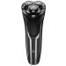 GeRRiT Electric Razor for Men Rotary Electric Shaver with Pop-up Beard Trimmer Rechargeable Cordless