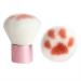 Tabanlly Mini Cat Paw Makeup Brush Cute Foundation Brush Concealer Blush Lovely