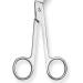 EMT Trauma First Aid Lister Bandage Scissors - Stainless Steel 14 cm | Best for Emergency Medical Kits - Buy Online on GoSupps.com