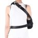Solmyr Arm Sling - Adjustable Support Strap for Dislocation Sprains & Fractures - Medium Rotator Cuff Brace (Pack of 1) - International Shipping Available - Buy Online on GoSupps.com