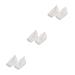 3 Pairs Invisible Insole Height Increase Insert Height Increase Shoe Insert Heel Lift Inserts Shoe Lifts