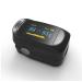 Fingertip Heart Rate Monitor Pulse Meter Tool & Alarm for Sports and Aviation Rate with OLED Display Monitor