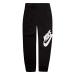 Nike Boys' Toddler Fleece Jogger Pants Discontinued 7 Black/White