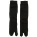 BladesUSA - 2703 - Tabi Socks - One Size Fits All - 100% Nylon - Perfect for Ninja Boots, Imported from Taiwan, Sold as Pair - Self Defense, Training, Safe, Easy, Fun, Cosplay, Martial Arts.