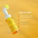 Turmeric Facial Cleanser - Foaming Face Wash for All Skin Types - 4 oz | Natural Turmeric Soap - Buy Online on GoSupps.com