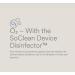 O Smarthome Cleaning System | Powerful Natural All-Purpose Cleaner for a Spotless Home - Buy Online on GoSupps.com