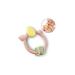 People Mochi Teething Ring - Soothing and Safe for Babies - Buy Online on GoSupps.com
