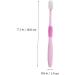 FRCOLOR 6 Pcs Soft Bristle Toothbrushes for Kids | Gentle Oral Care for Children | International Shipping Available - Buy Online on GoSupps.com
