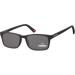 Buy Generico Reading Glasses for Men & Women | 2.00 & 2.50 Power | Stylish Black Matt & Tortoise Sunglasses | International Shipping - Buy Online on GoSupps.com