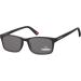 Generico reading glasses men 2.00 sunglasses for women 2.50 graduated black matt tortoise black 3.0 x