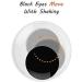 Set of 6 Black Wiggle Googly Eyes for Crafts - 2, 3, 4 - Self Adhesive - Christmas Decorations - Buy Online on GoSupps.com