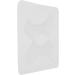 Lip Patches Lip Wrinkle Pad Harmless Nontoxic Silicone Strips for Beauty Salon for Young People for Home for Woman for Travel - Buy Online on GoSupps.com
