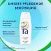 Fa Caring shower gel coconut milk with natural coconut extract and the exotic nourishing scent of coconut milk 3 x 250 ml - Buy Online on GoSupps.com