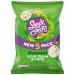 Snack Pack Bundle With Snack a Jacks Salt & Vinegar Multipack Rice Cakes 5x19g Sour Cream & Chive Multipack 5x19g and Sweet Chilli Multipack 5x19g (3 Pack) - Buy Online on GoSupps.com