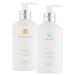 ZENTS Balancing Shampoo & Moisturizing Conditioner  Color Safe  Sulfate-Free Set for All Hair Types  10 fl oz each