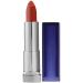 Maybelline New York Color Sensational Nude Lipstick Matte Lipstick  Coffee Addiction  0.15 Ounce  1 Count 0.15 Ounce (Pack of 1) Coffee Addiction