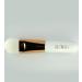 GLOWLIA Face Mask Brush Face Brush Soft Fiber Facial Mask Brush Facial Mud Mask Applicator Foundation and Face Mask Brush Applicator for liquid or cream makeup tapered and layered shape - Buy Online on GoSupps.com