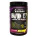 Athletic Alliance Havok-137 Anabolic Pre-Workout Powder with L-Theanine Beta-Alanine Creatine HCL and More Improved Strength and Advanced Endurance Levels Strawberry Lemonade - 35 Serving