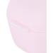 Gloglow Pink Pacifier Holder & Container - Portable Clip Storage for Babies | Travel-Friendly Pacifier Chain & Etui - Buy Online on GoSupps.com