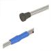Crutches Can Be Stretched Old Man's Cane Stainless Steel Walking Stick Non-Slip Walking Stick with Hospital Family - Buy Online on GoSupps.com
