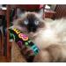 Kitty Kick Stix 11 - Set of 2 Catnip Kicker Toys, Made in USA - Buy Online on GoSupps.com