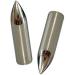 JJZS 12 Pack 100 Grain Glue-On Field Points for Target Aluminum and Wood Arrows - Buy Online on GoSupps.com
