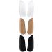 pizarra & Lateral Heel Wedge Silicone Insoles for Supination and Pronation  Corrective Adhesive Shoe Inserts for Bow Legs  Foot Alignment  Knock Knee