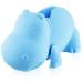 Bath Tub Faucet Protection Spout Cover for Baby Safety Hippo - Blue