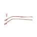 Jingyun 1 Pair Metal Glasses Replacement Glasses Replacement Temple Glasses Frame Arms Legs for Adults-J03