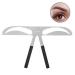 3 Styles Eyebrow Stencil - DIY Eyebrow Care & Grooming Tool for Perfect Brows - Shop Internationally - Buy Online on GoSupps.com