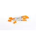 Care Touch Insulin Syringes 28g 5/16 - 8mm 1cc (Pack of 100) - Diabetes Supplies - Buy Online on GoSupps.com