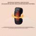 Knee and Leg Device with Heat Therapy | Pain Relief Massager | 3 Pressure Intensities for Sports Recovery & Muscle Relaxation - Buy Online on GoSupps.com