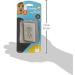 Safety 1st Ultra Clear Outlet Plug Covers - 12 Pack - Buy Online on GoSupps.com