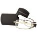 Foster Grant MicroVision Compact Folding Reading Glasses - Gideon +3.25 Strength | International Shipping Available - Buy Online on GoSupps.com