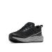 Columbia Women's Plateau Waterproof Hiking Shoe 6 Black/White