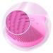 Innogio Gioperfect Clean - Multifunctional Ultrasound Facial Brush Silicone Massager for Anti-Aging & Anti-Acne USB Rechargeable - Perfect Skin Cleaning & Care - Buy Online on GoSupps.com