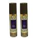 Ryan Blake 33 White Diamonds By Elizabeth Taylor Pour Femme Eau De Toilette 1oz (Pack of 2)