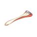 Stainless Steel 10cm Eye Cream Massage Stick Cream Scoop Eye Massage Essence Introducing Eye Cream Stick (Size : B-Golden)