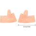 Kekafu Silicone Toe Separators - Bunion Corrector & Toe Straightener (1 Pair) - Buy Online on GoSupps.com